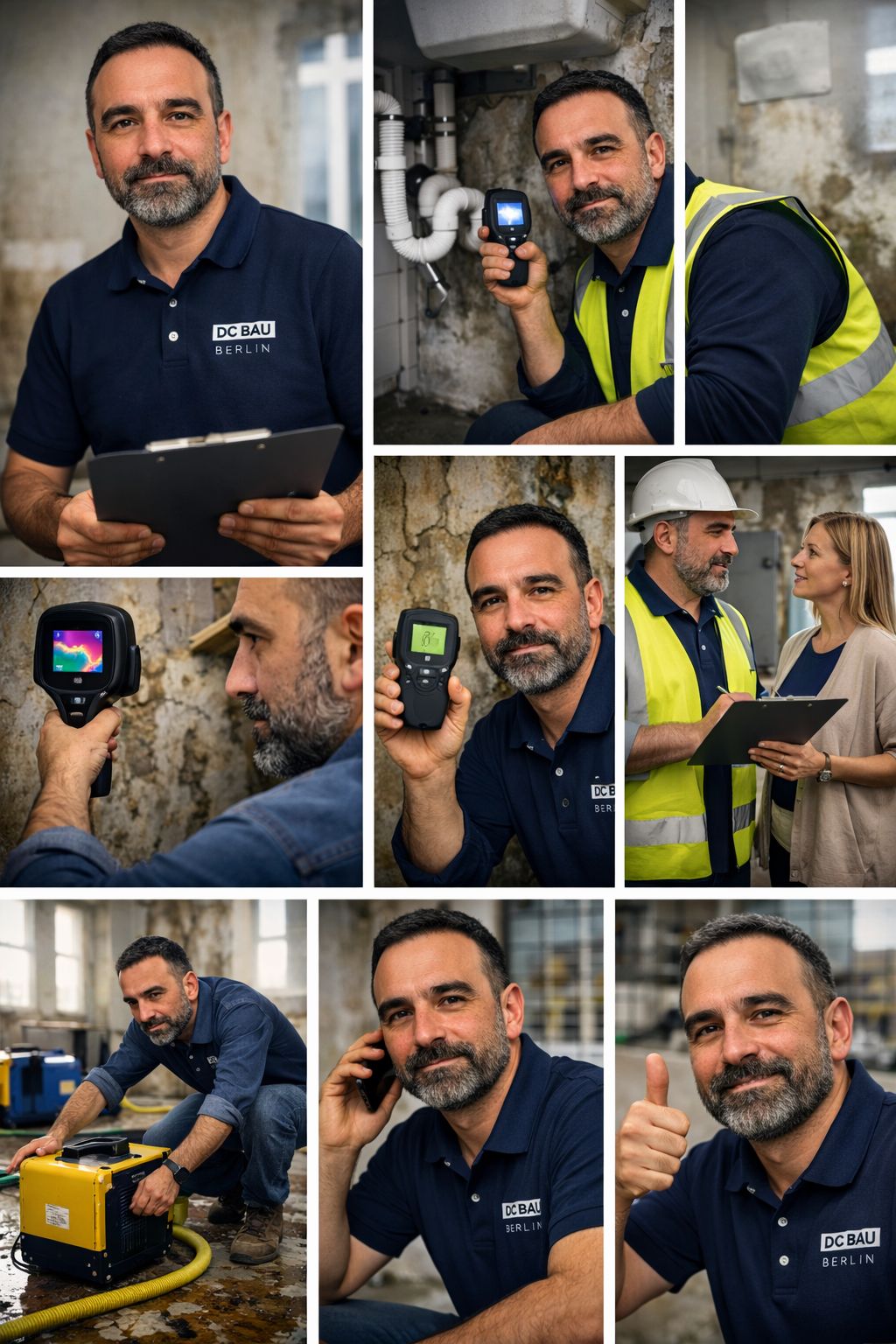 DC Bau Berlin Projekt